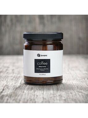 Coffee Scrub